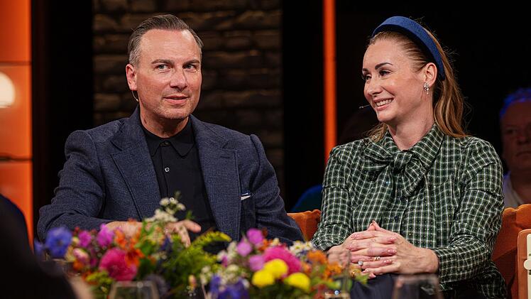 Tim und Katharina Raue verrieten bei "3nach9" Details aus ihrem Eheleben.