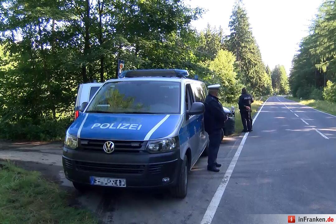 Wende im Fall Peggy? Knochen in Waldstueck gefunden