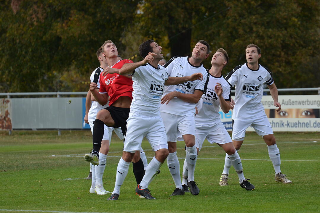 SSV Kitzingen - Bayern Kitzingen