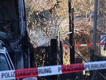 In der Nacht auf Sonntag wurden zahlreiche Anwohner in Nürnberg aus dem Schlaf gerissen. Foto: Maurer/News5
