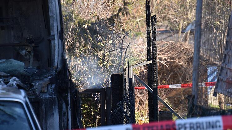 In der Nacht auf Sonntag wurden zahlreiche Anwohner in Nürnberg aus dem Schlaf gerissen. Foto: Maurer/News5