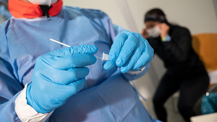 Corona-Schnelltests - wie zuverlässig sind sie wirklich?