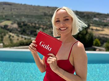 Nächster großer Job für Janin Ullmann: Die Moderatoren ist demnächst das neue Gesicht des RTL-Magazins "Gala".