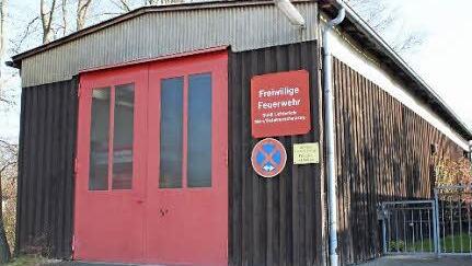 Ihre Zusammenkünfte hält die Feuerwehr am Standort Krößwehrstraße 50 ab. Foto: Popp