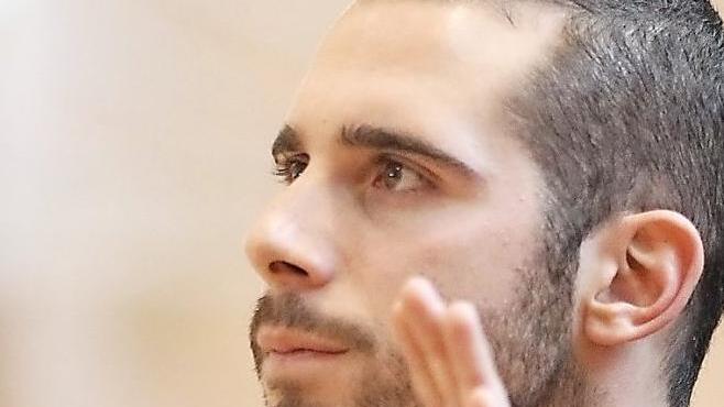 Trainer Mark V&ouml;lkl plagen Personalprobleme. Foto: sportpress