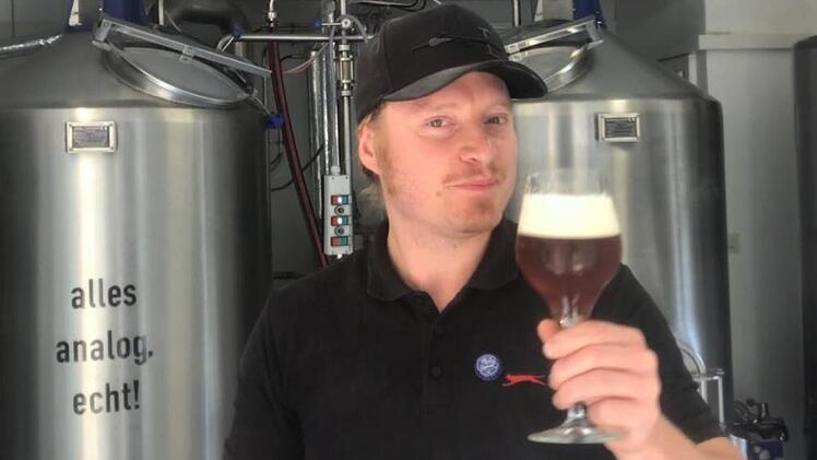 Rob Smith ist vor 14 Jahren von England nach Wallenfels ausgewandert. Foto: privat