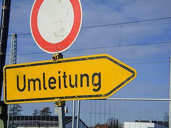 Bayreuth: Verkehr wird umgeleitet - Diese Straßensperrungen im Stadtgebiet kommen