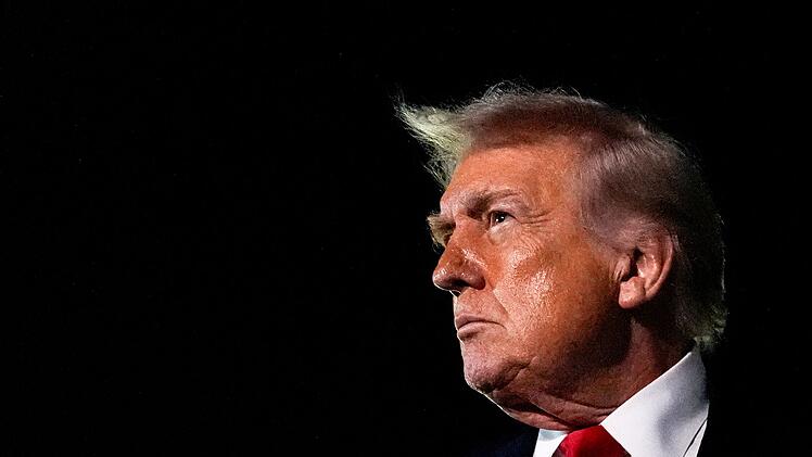 US-Pr&auml;sident Trump