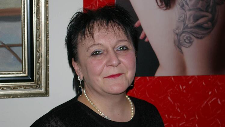 Kneipenbesitzerin Silke Inet-Traut