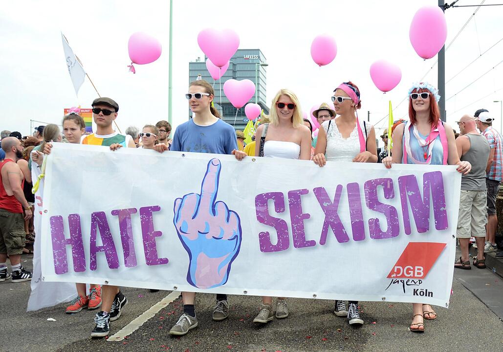 Christopher-Street Day Köln