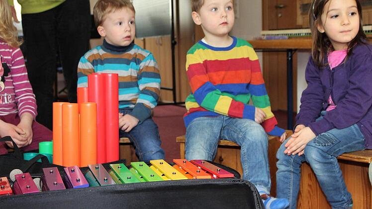 Spende des Kinderkleiderbasar-Teams. Foto: Julia Raab