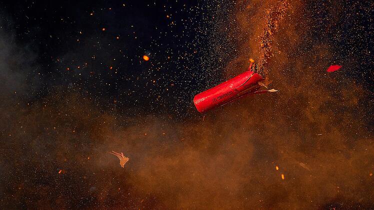 Symbolbild: Silvester B&ouml;ller