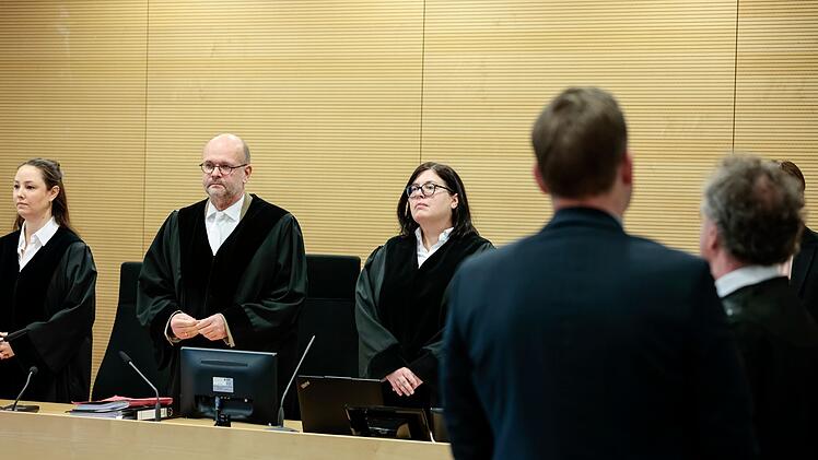 Urteil im Bel&auml;stigungsprozess gegen Richter