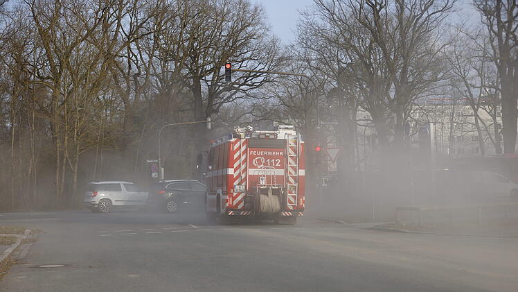 Fliegerbombe bei Bauarbeiten entdeckt: Entsch&auml;rfung wohl erst am n&auml;chsten Tag