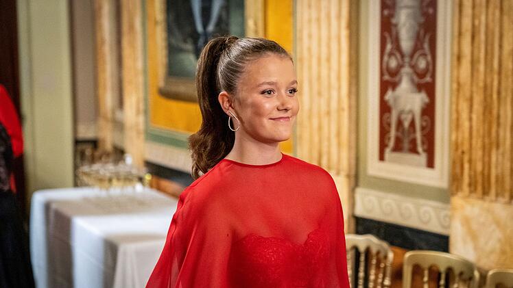 Prinzessin Isabella von D&auml;nemark