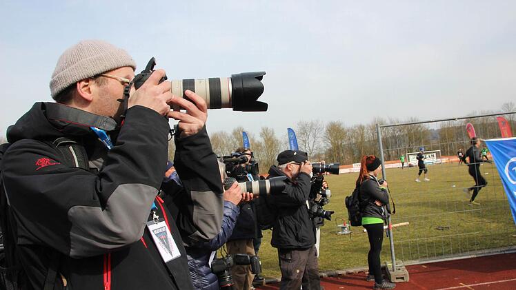 Braveheart Battle Foto: Heike Beudert