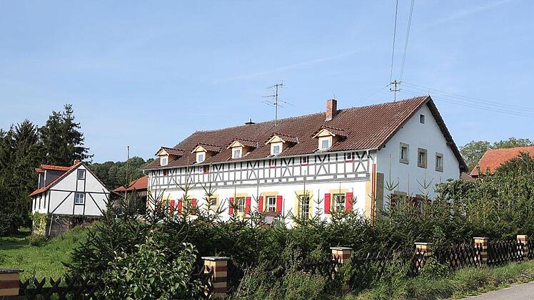 Idylle pur: Leben auf dem Büdenhof.Foto: Christiane Lehmann