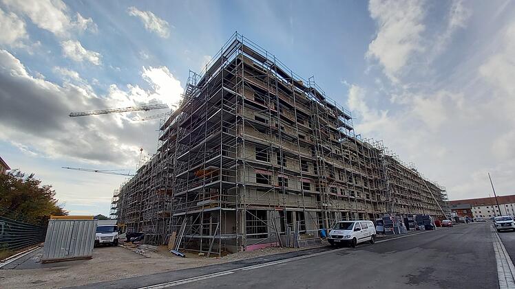Bamberg Lagarde: Supermarkt und Gastronomie im Norden des Stadtviertels geplant