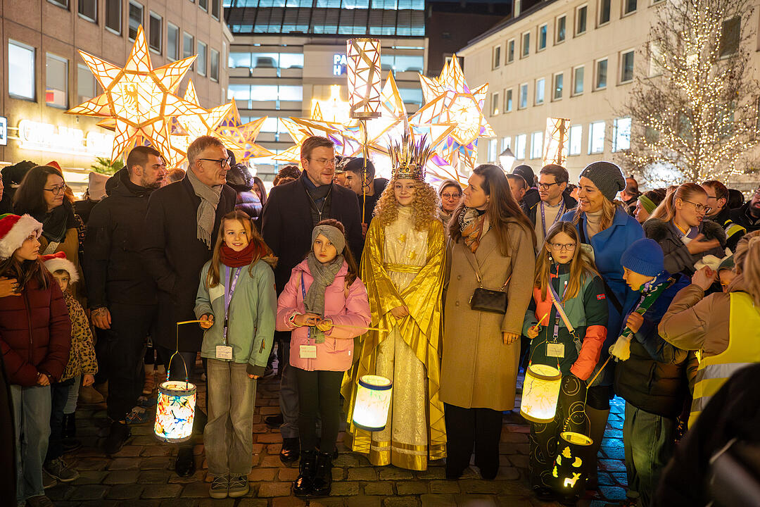 Weihnachten 2025 in N&uuml;rnberg