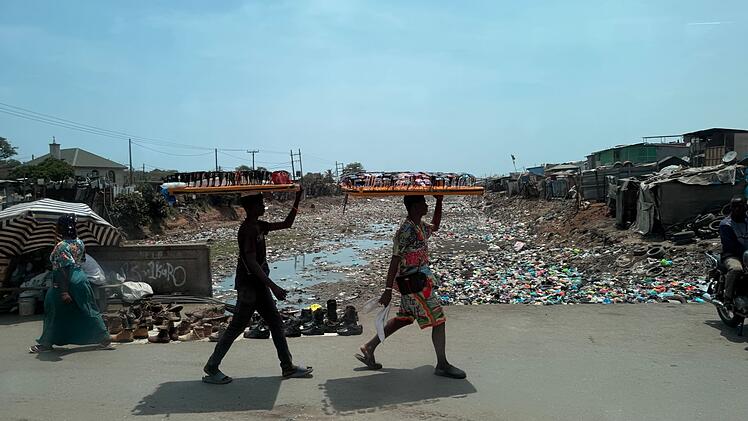 Elektroschrott in Ghana