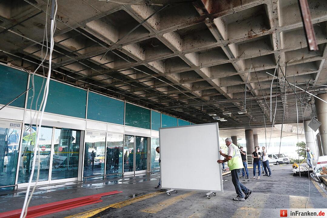 Anschlag in Istanbul