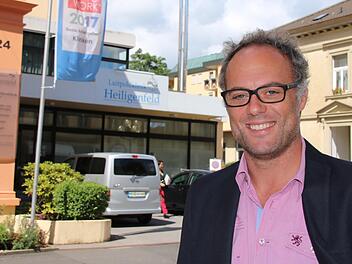 Dr. Jörg Ziegler. Foto: Ralf Ruppert