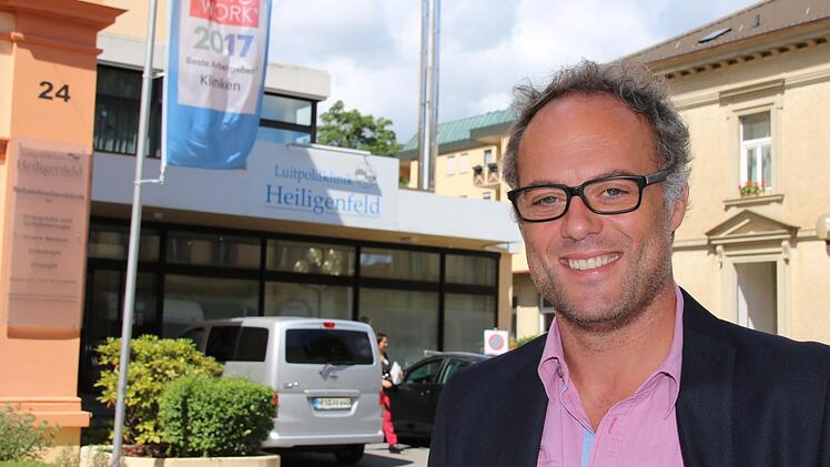 Dr. Jörg Ziegler. Foto: Ralf Ruppert