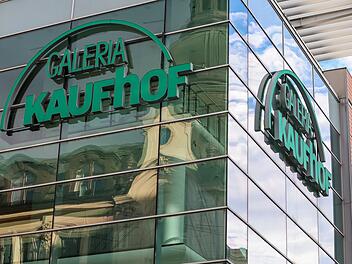 Galeria Schweinfurt muss schlie&szlig;en