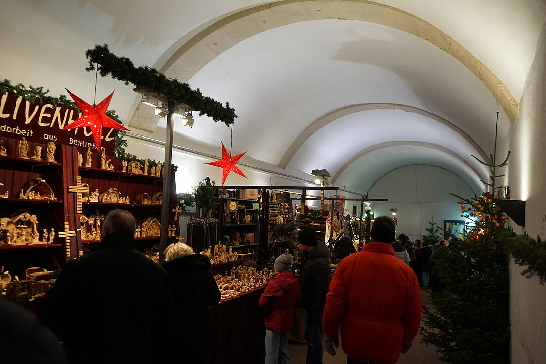 Die sch&ouml;nsten Bilder vom Rothenburger Reiterlesmarkt 2023