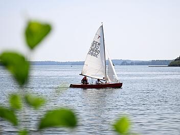 Sommerwetter - Schwerin