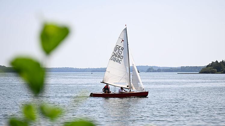 Sommerwetter - Schwerin