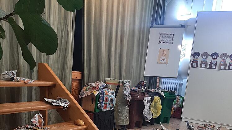 Landkreis Lichtenfels: Tatort Mülltonne - Theaterstück zeigt Kindern Wege zur Müllvermeidung auf