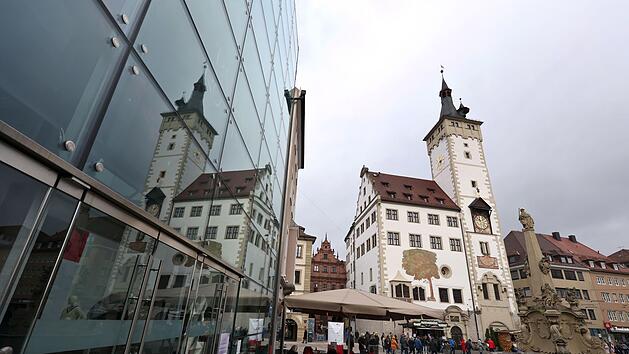W&uuml;rzburg w&auml;hlt neuen Oberb&uuml;rgermeister