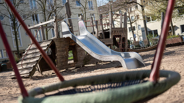 Spielplätze werden umbenannt