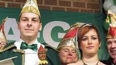 Hoheiten: Tobias I. und Bianca II.