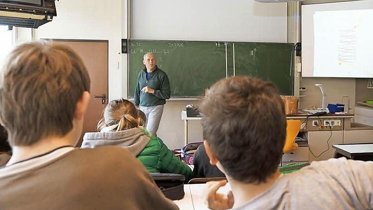Für Siebtklässler gibt es erstmals auch ein gebundenes Ganztagsangebot. Foto: Arkadius Guzy