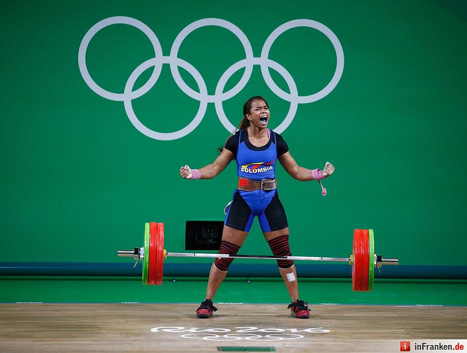 Olympia in Rio 2016: Die emotionalsten Bilder