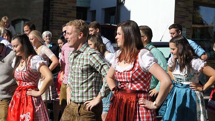 Tanz am LindenplatzMichael Wunder
