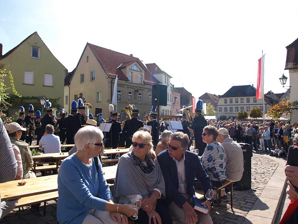 Weinkulinarischer Spaziergang