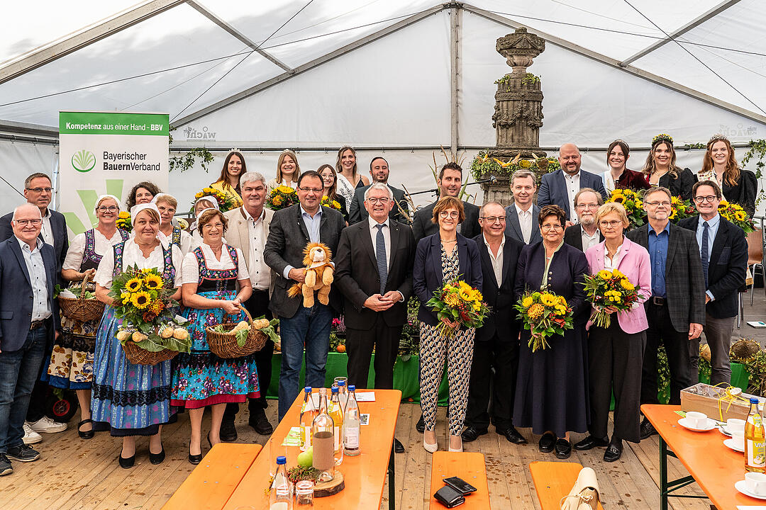 Der Genusstag 2024 im Landkreis Bamberg