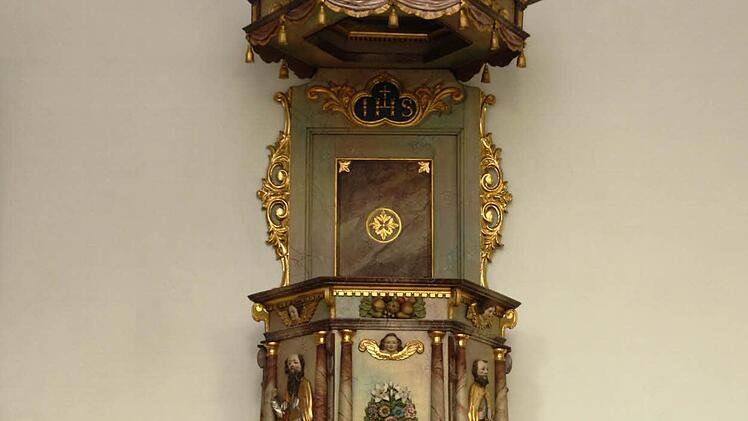 Die Kanzel