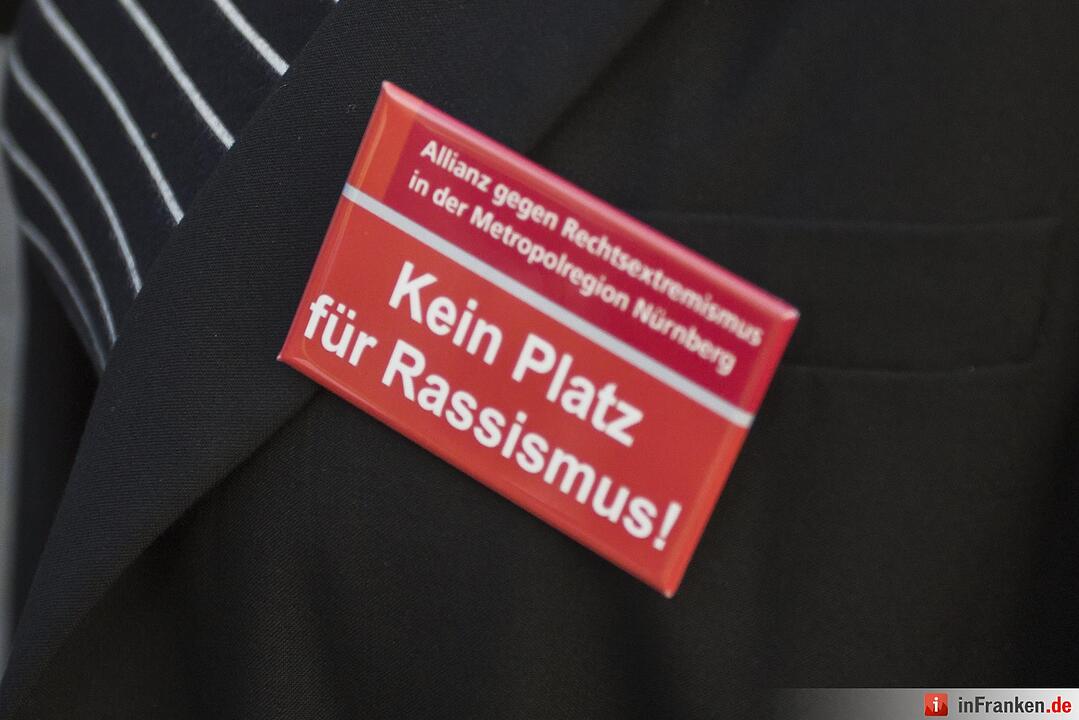Drei Kundegebungen am Donnerstag in Fuerth - Polizei zieht positive Bilanz