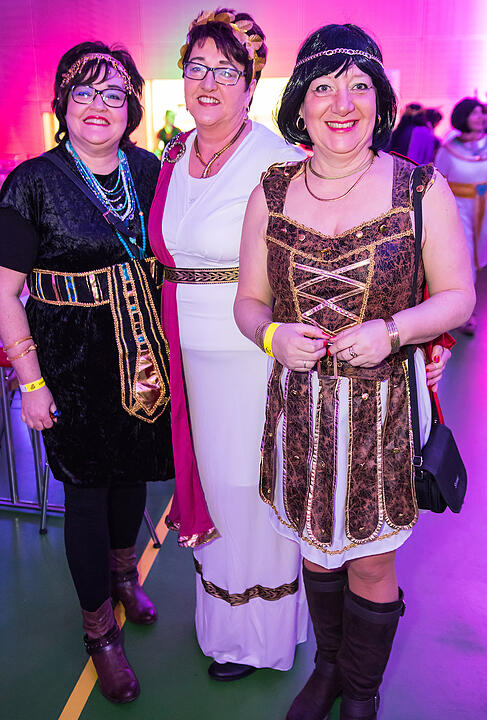 11. Frauenfaschingssitzung der KoKaGe