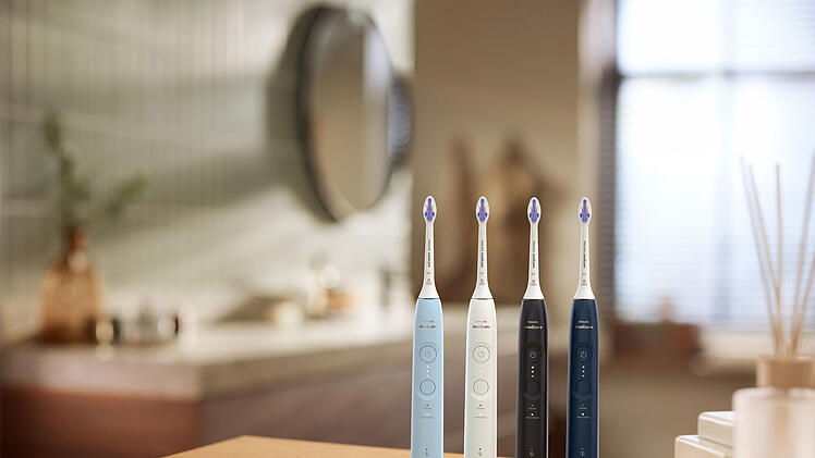Philips Sonicare 5000–7000 Serie – Lifestylebild