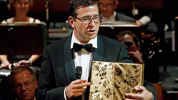 Intendant Bodo Busse