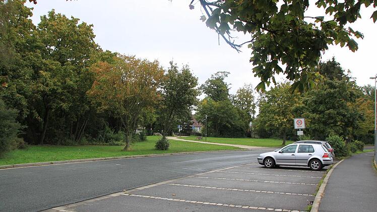 Eine Wendeschleife für Lastwagen darf in der St.-Georg-Straße gebaut werden. Foto: Matthias Einwag