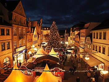 Alle Weihnachtsmärkte in Bayern werden abgesagt. Foto: Romana Kochanowski