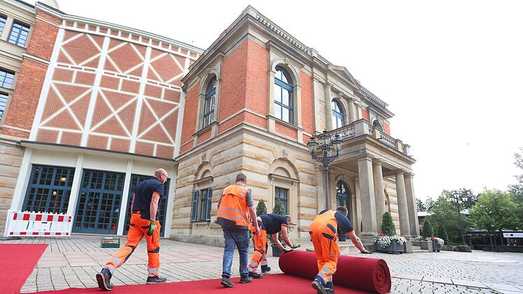 Bayreuther Festspiele
