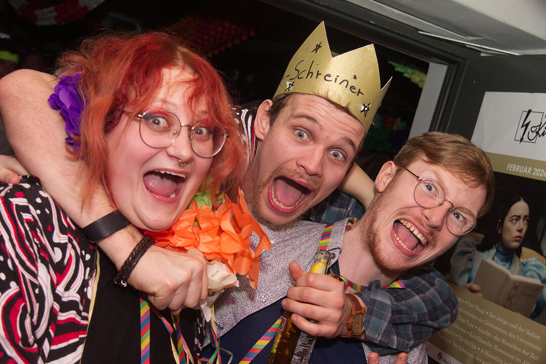 Das Erlanger E-Werk wurde zur Party-Hochburg!