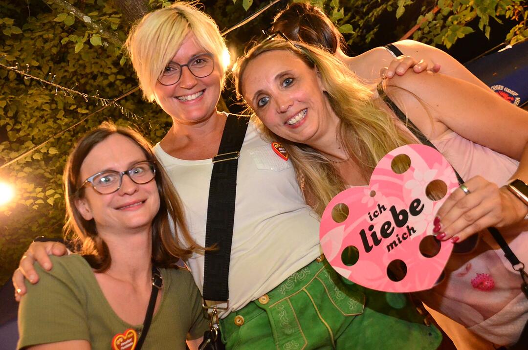 Endlich wieder Annafest!